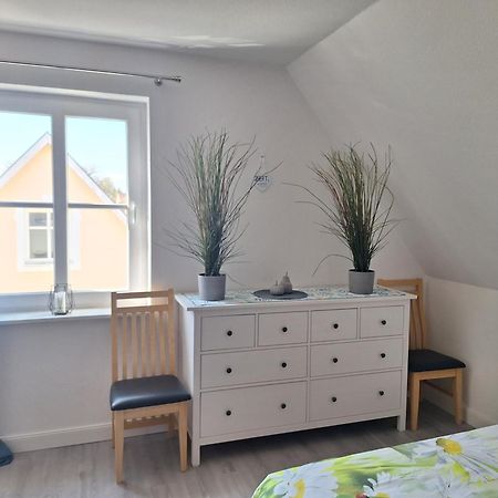 Wohnung Sonnenschein Wolgast Exterior photo