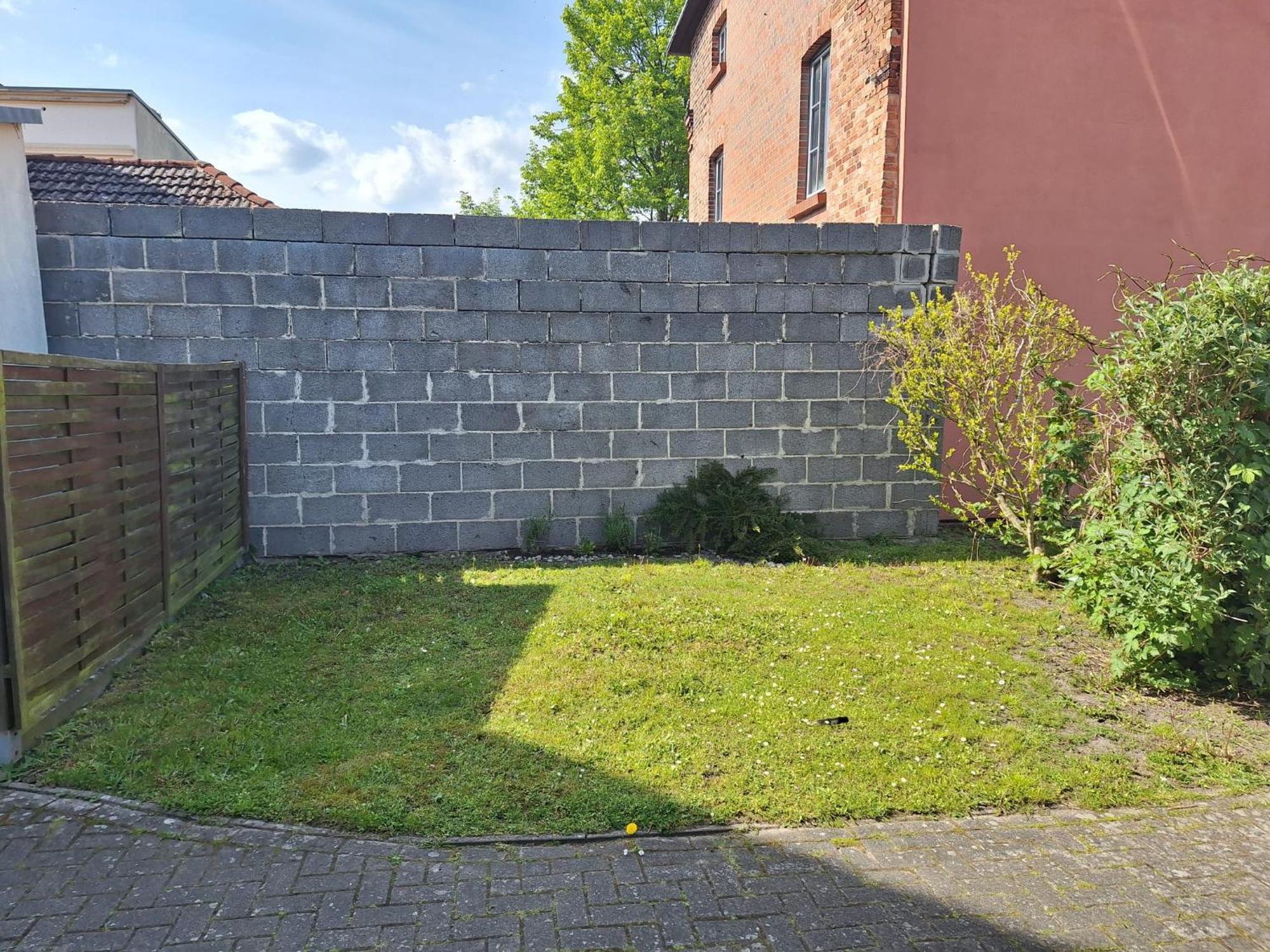 Wohnung Sonnenschein Wolgast Exterior photo