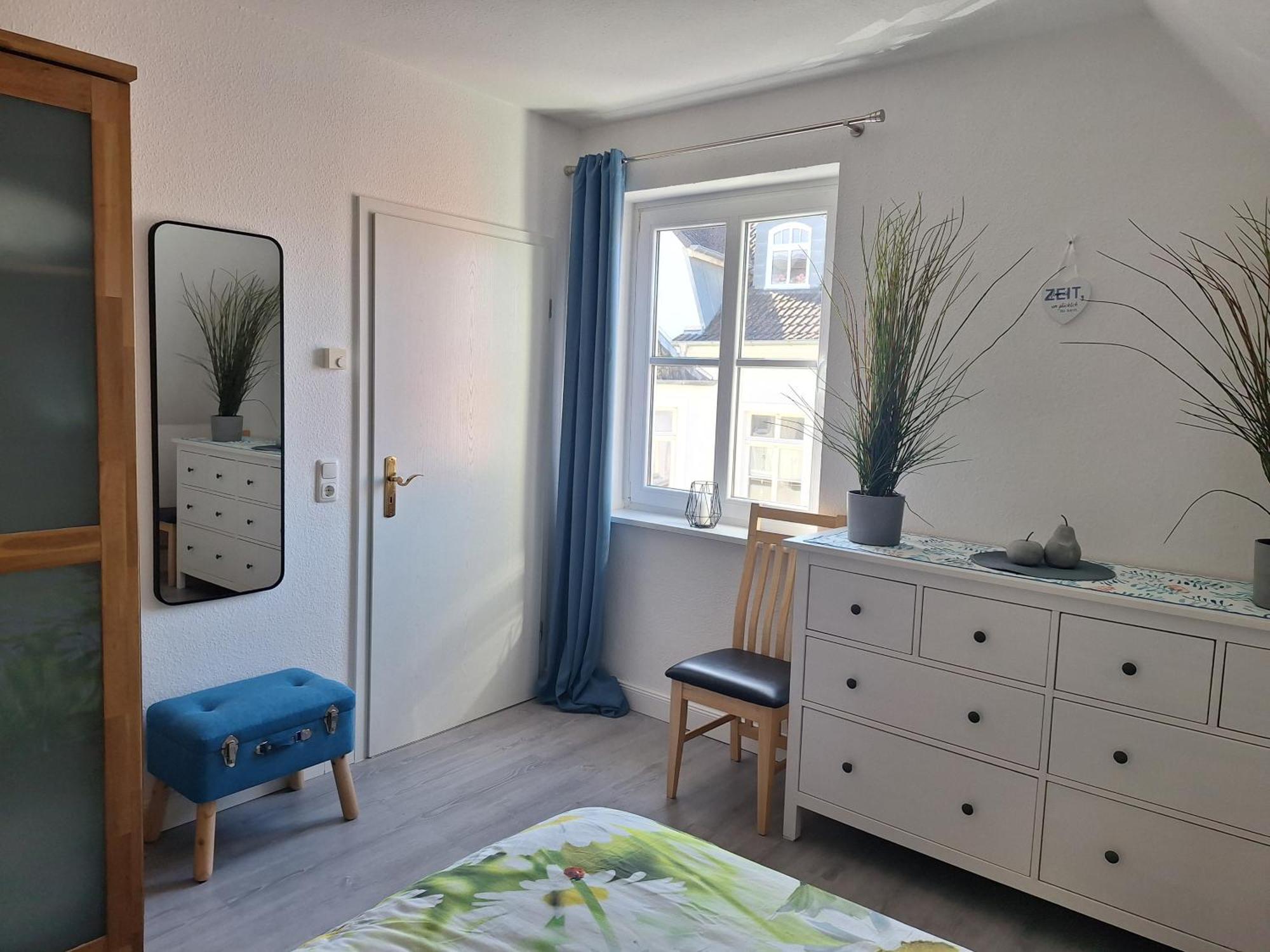 Wohnung Sonnenschein Wolgast Exterior photo