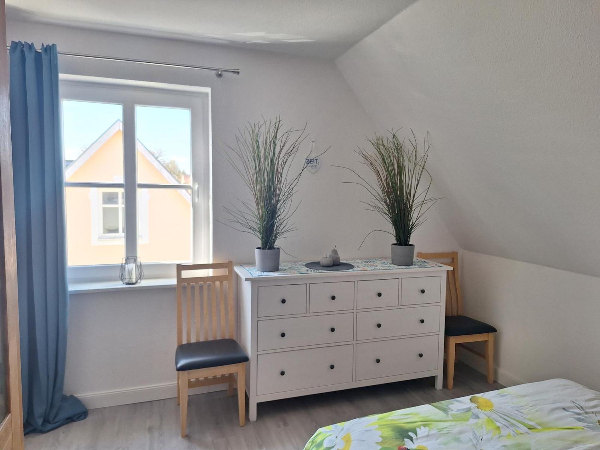 Wohnung Sonnenschein Wolgast Exterior photo