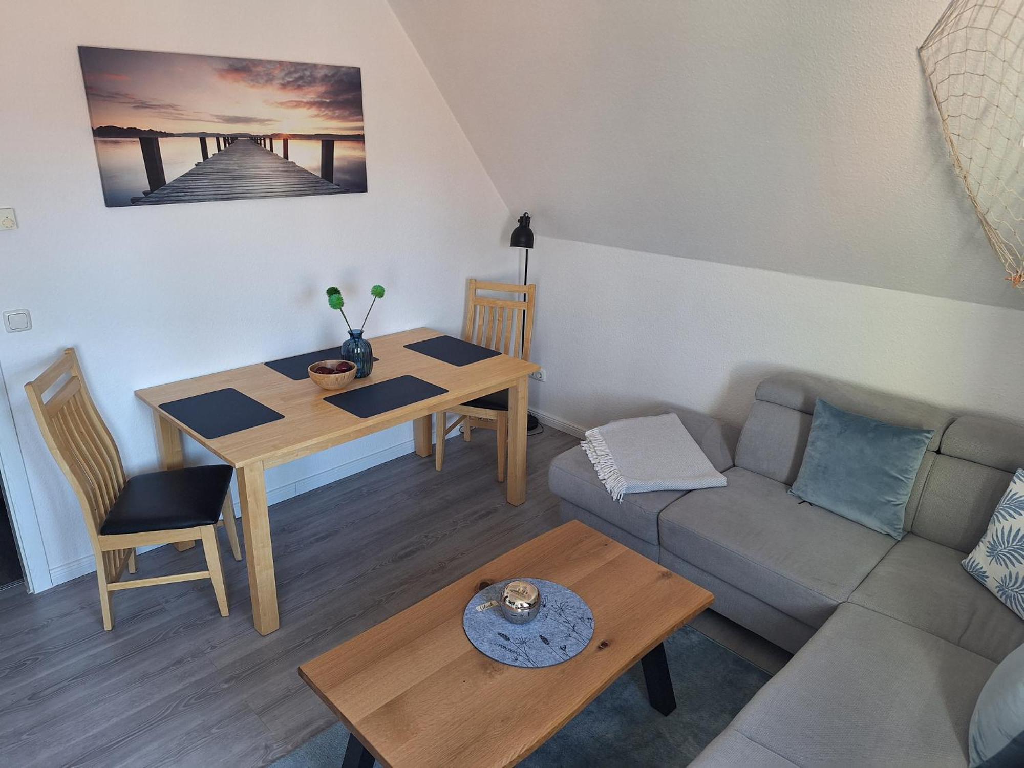 Wohnung Sonnenschein Wolgast Exterior photo