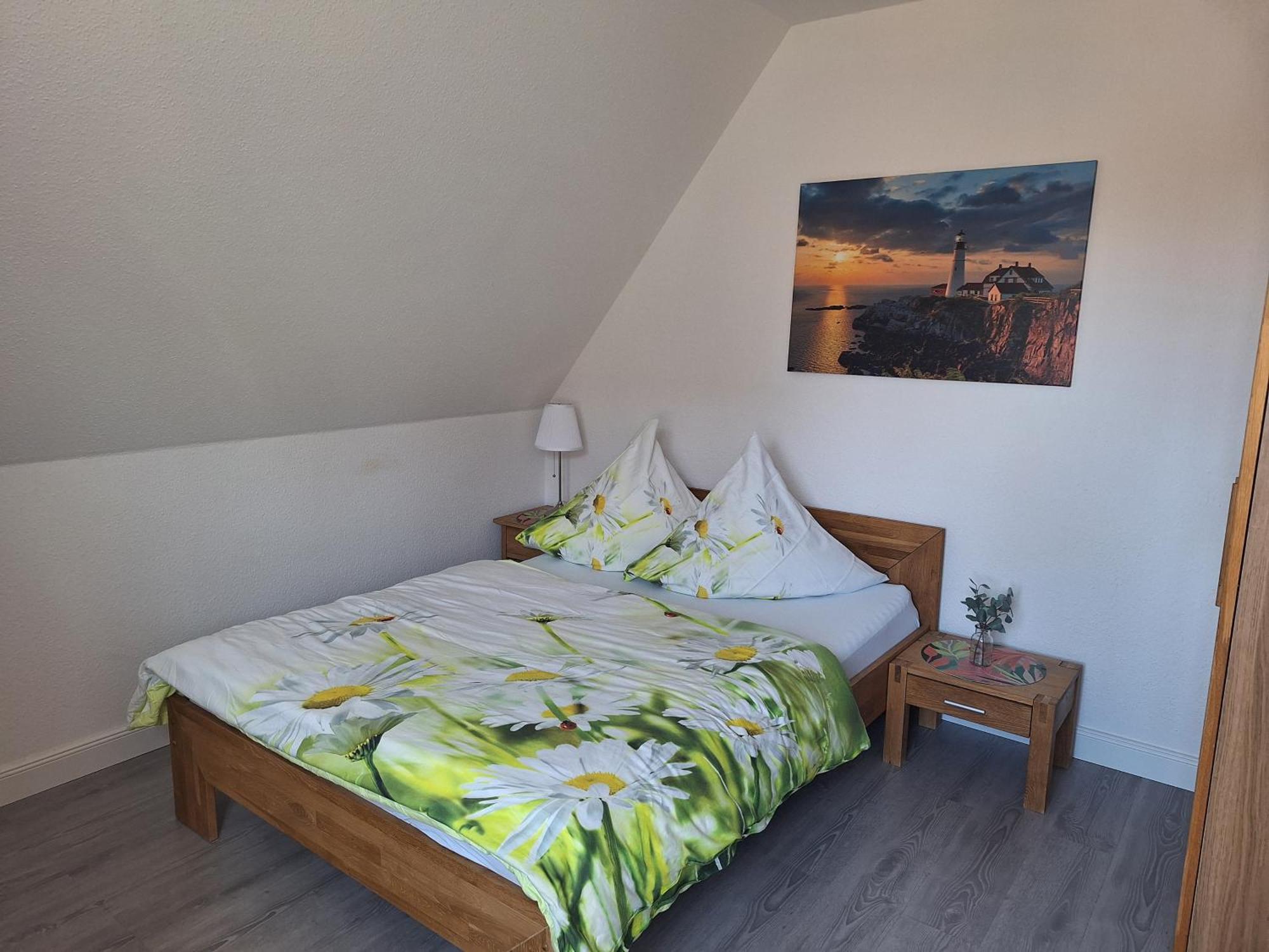 Wohnung Sonnenschein Wolgast Exterior photo